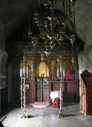 Σπήλαιο της Αποκάλυψης Φωτογραφίες