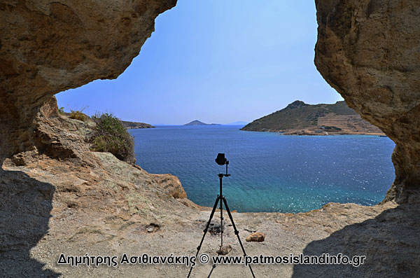 Δημήτρης Ασιθιανάκης  - Πάτμος 2013