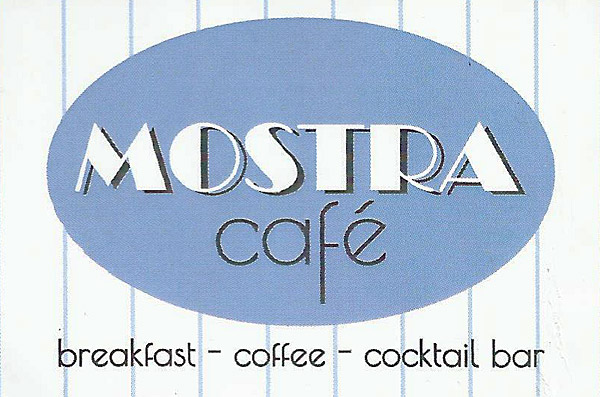 Μόστρα Καφέ - Mostra Kafe Πάτμος