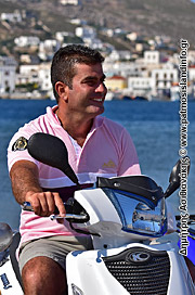 Πάτμος -  Ενοικιάσεις μοτοποδηλάτων Stefanos