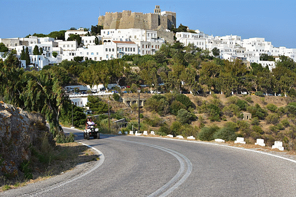 Πάτμος - Ενοικίαση Γουρούνας Quad bike Atv