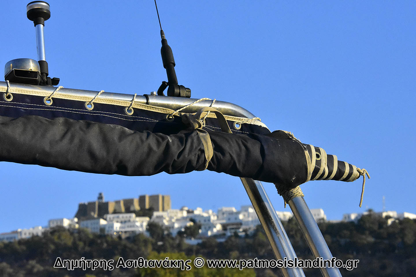 Πάτμος Φύλαξη Σκαφών
