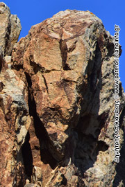 Πάτμος Βράχοι