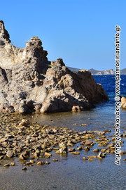 Τα Βράχια της Εψιμιάς