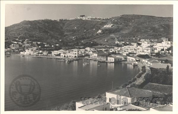 Πάτμος Παλιές Φωτογραφίες