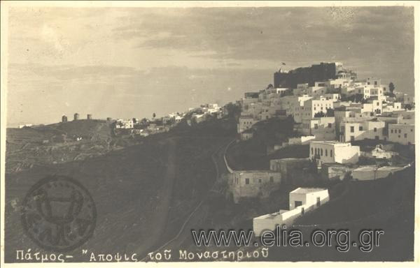 Πάτμος Παλιές Φωτογραφίες