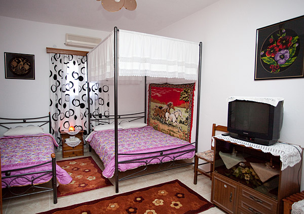 Πάτμος ενοικιαζόμενα δωμάτια - Suzana rooms Φωτογραφίες