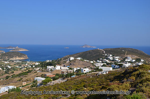 Πάτμος Πάνω Κάμπος