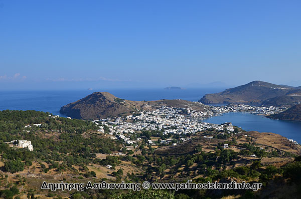 Η Σκάλα της Πάτμου