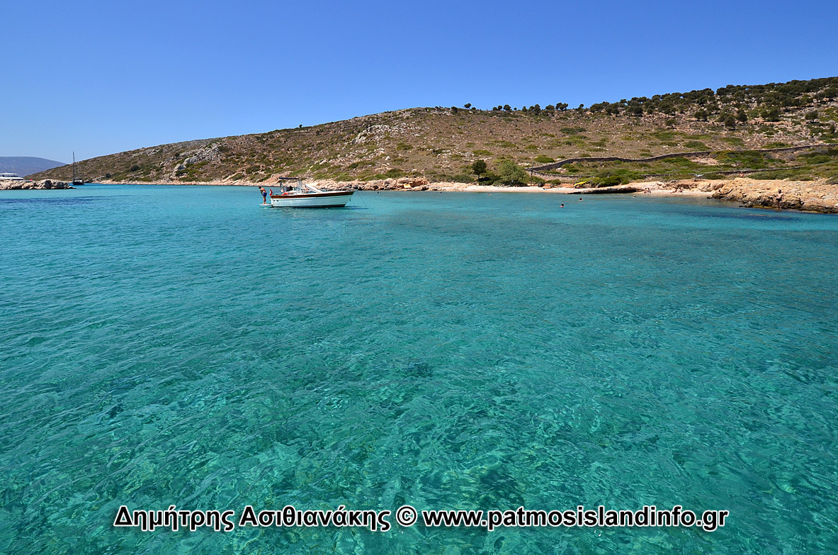 Ημερήσια Εκδρομή στα κοντινά νησιά στην Πάτμο