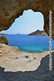 Πάτμος Πέτρα